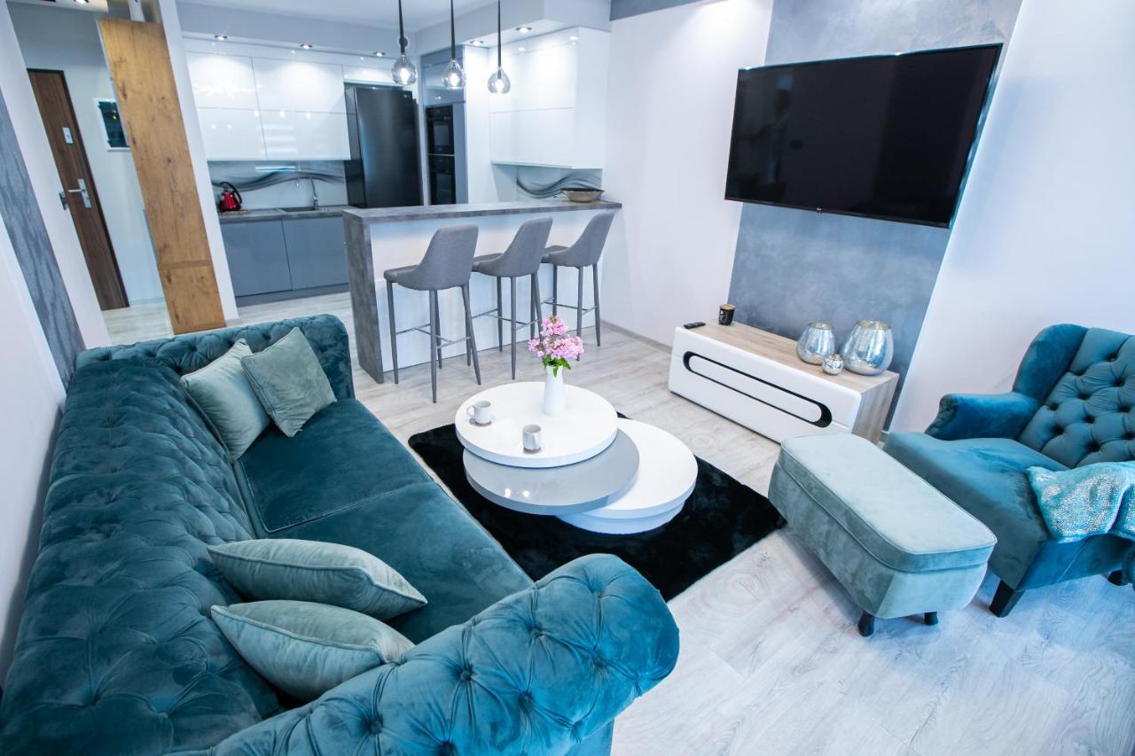 Markiz Apartments Stary Toruń エクステリア 写真