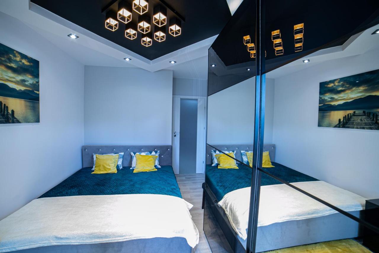 Markiz Apartments Stary Toruń エクステリア 写真