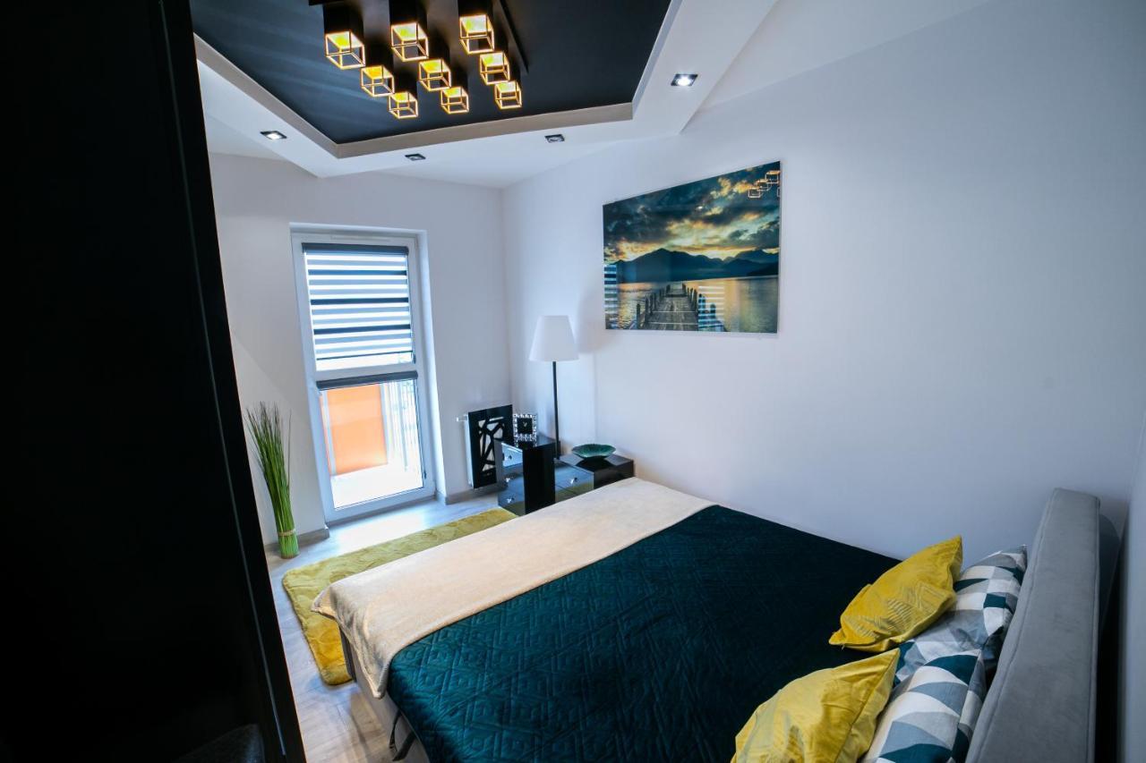 Markiz Apartments Stary Toruń エクステリア 写真