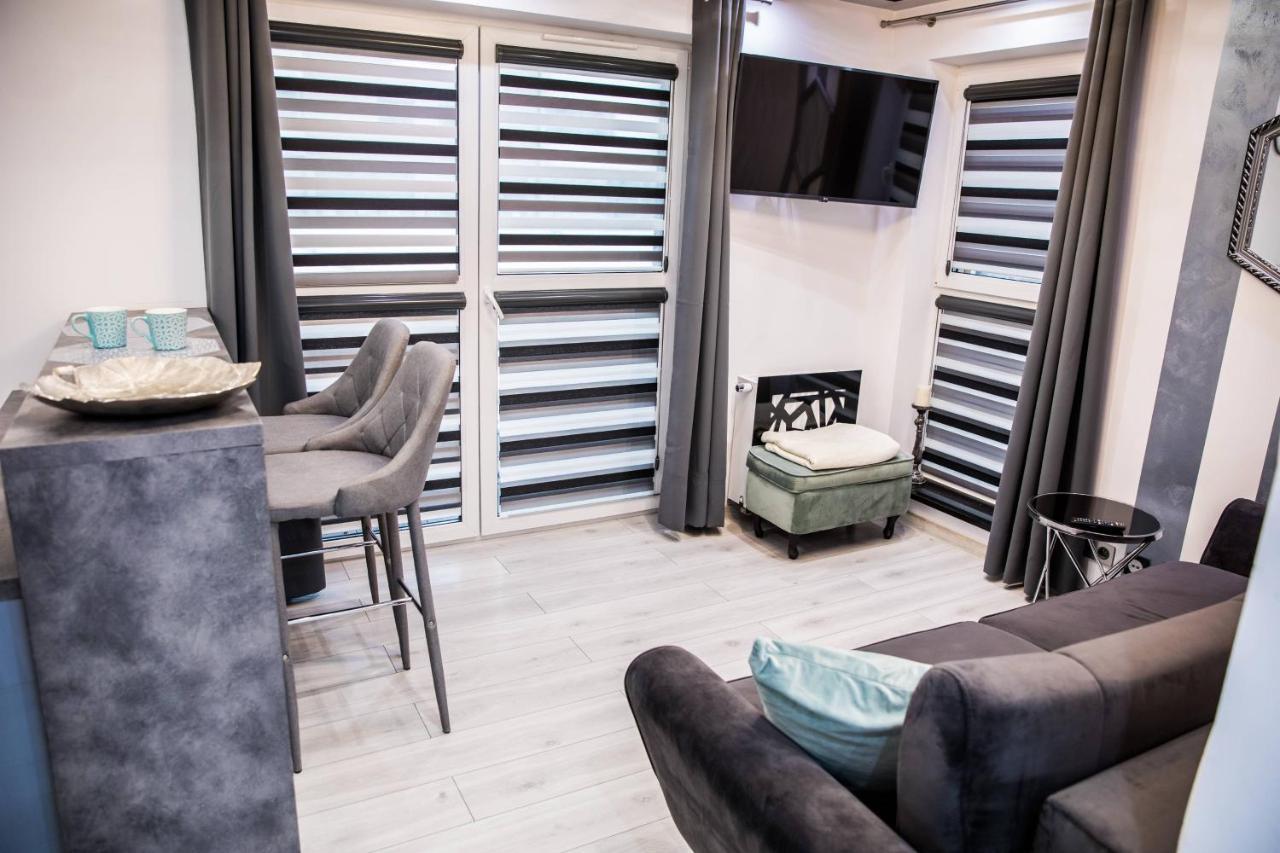 Markiz Apartments Stary Toruń エクステリア 写真