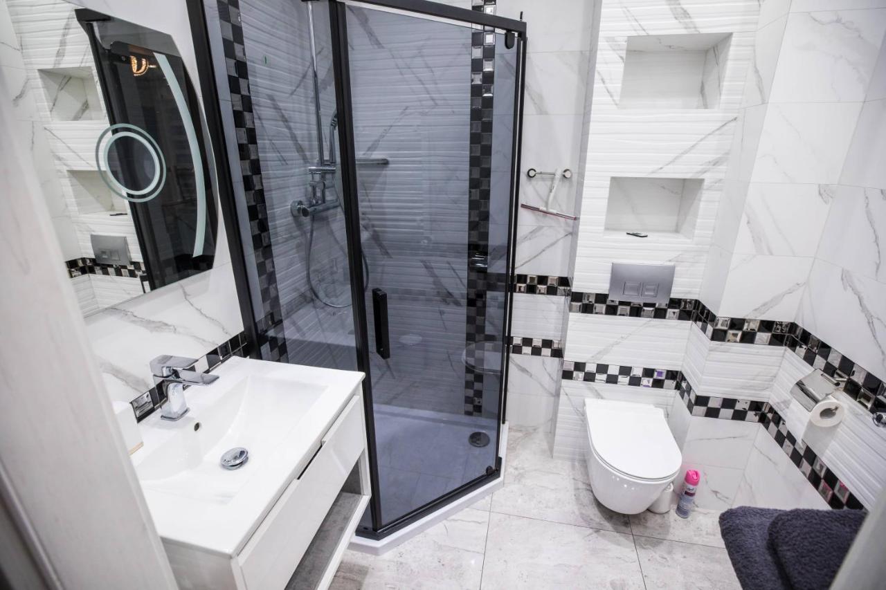 Markiz Apartments Stary Toruń エクステリア 写真