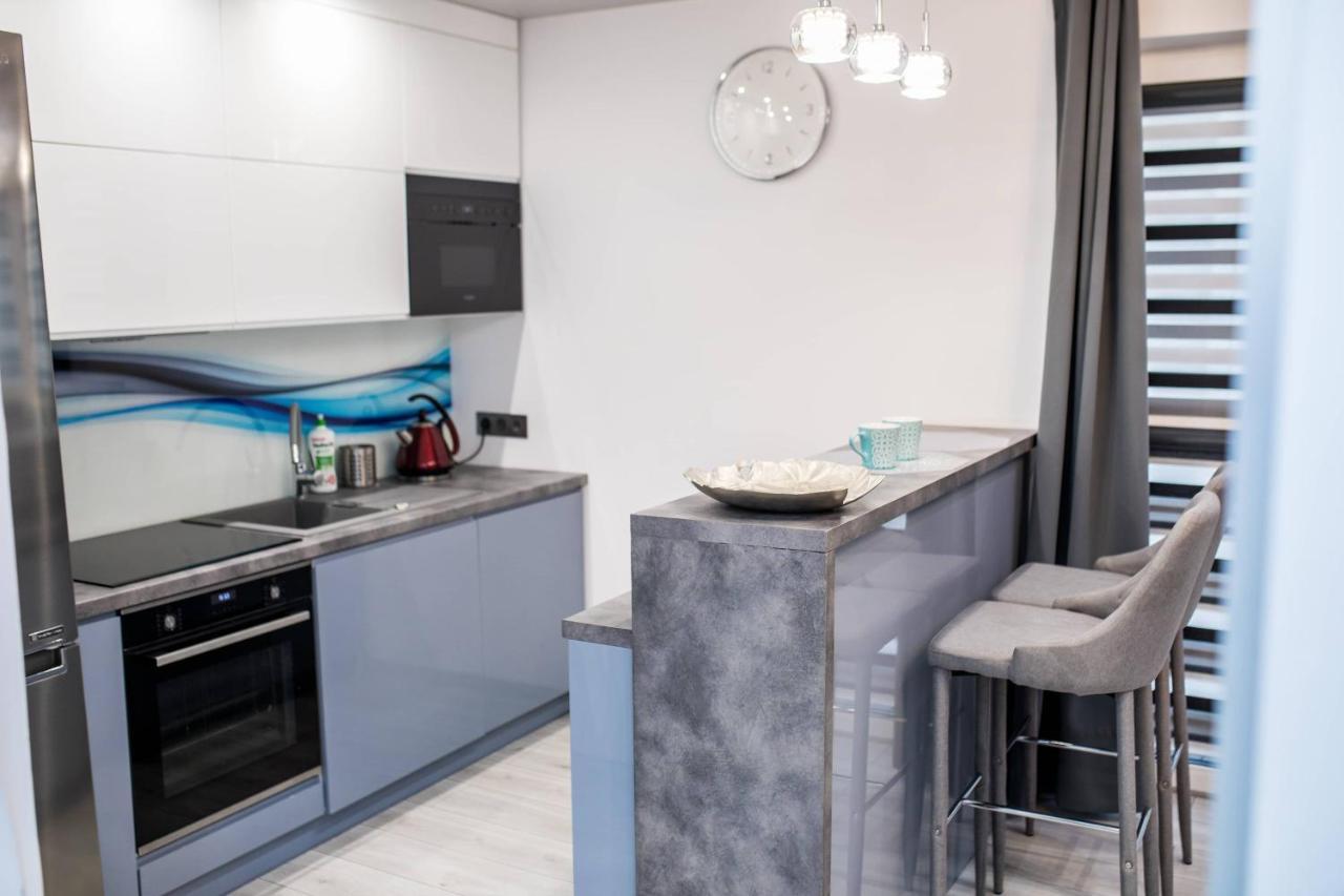 Markiz Apartments Stary Toruń エクステリア 写真