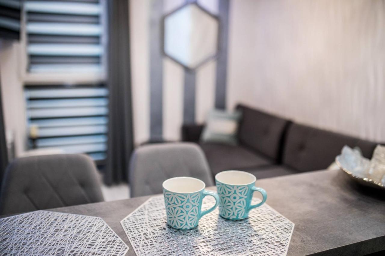 Markiz Apartments Stary Toruń エクステリア 写真